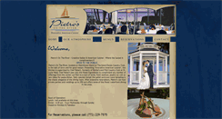Desktop Screenshot of pietrosontheriver.com